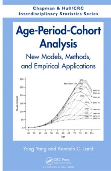 Age-period-cohort analysis: new models, methods, and empirical applications
