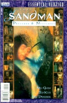 The Sandman #2 Master of Dreams: Imperfect Hosts