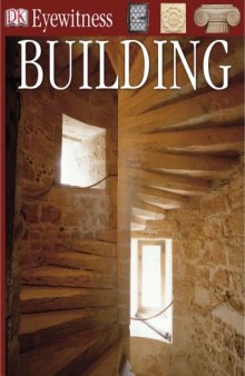 BUILDING (DK Eyewitness Books)