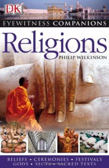 Religions (EYEWITNESS COMPANION GUIDES)
