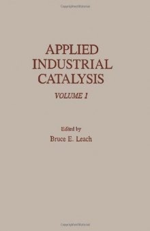 Applied Industrial Catalysis