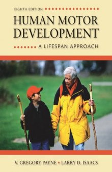 Human Motor Development: A Lifespan Approach    