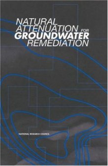 Natural Attenuation for Ground Water Remediation