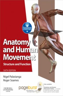 Anatomy and human movement : structure and function