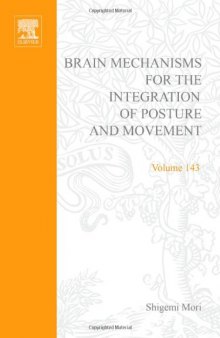 Brain mechanisms for the integration of posture and movement  
