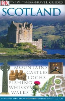 Scotland (Eyewitness Travel Guides)