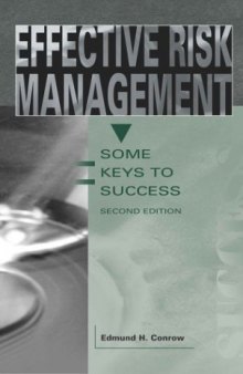 Effective Risk Management (Library of Flight Series)