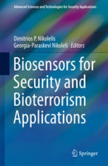 Biosensors for Security and Bioterrorism Applications