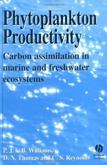 Phytoplankton Productivity: Carbon Assimilation in Marine and Freshwater Ecology