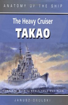 The Heavy Cruiser Takao 