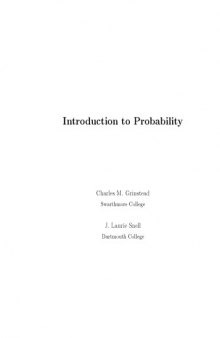 Introduction to Probability