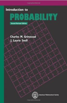 Introduction to Probability: Second Revised Edition