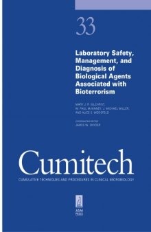 Cumitech 33: Biological Agents Associated with Bioterrorism
