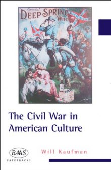 The Civil War in American Culture (Baas Paperbacks)
