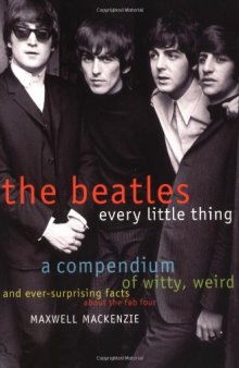 Beatles: Every Little Thing