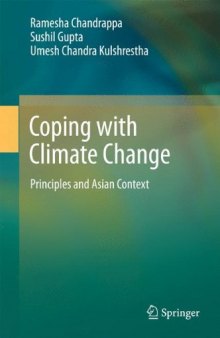 Coping with Climate Change: Principles and Asian Context    