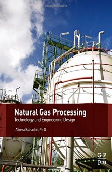 Natural Gas Processing. Technology and Engineering Design