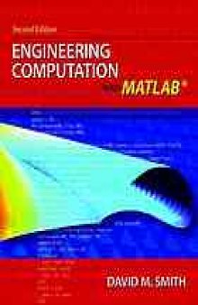 Engineering computation with MATLAB