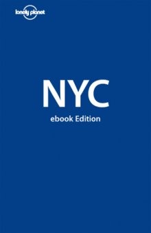 Lonely Planet New York City (City Travel Guide)  