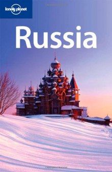 Lonely Planet Russia (Country Travel Guide)  