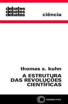 115 A Estrutura das Revoluções Científicas