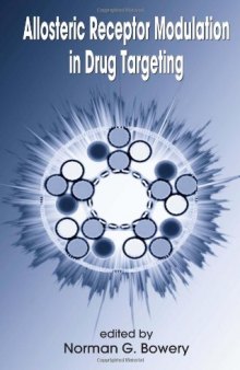 Allosteric receptor modulation in drug targeting