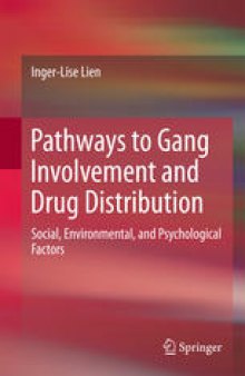 Pathways to Gang Involvement and Drug Distribution: Social, Environmental, and Psychological Factors