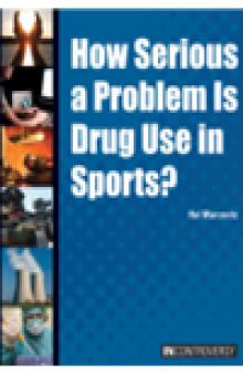 How Serious a Problem is Drug Use in Sports?