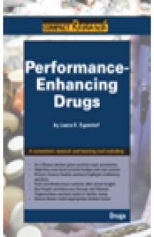 Performance-Enhancing Drugs