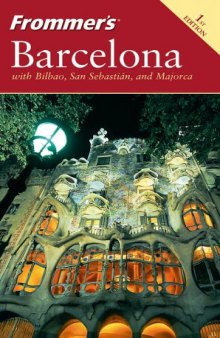 Frommer's Barcelona (2005)  (Frommer's Complete)