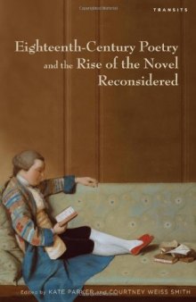 Eighteenth-Century Poetry and the Rise of the Novel Reconsidered