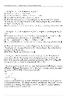 Calculus Early Transcendentals SOLUTIONS Stweart