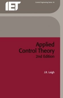 Applied control theory