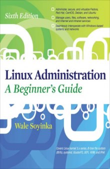 Linux Administration A Beginner’s Guide