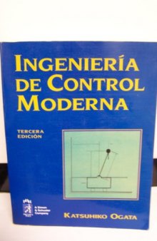 Ingenieria de Control Moderna