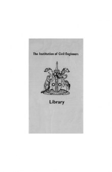 Appropriate technology in civil engineering : proceedings of the conference held by the Inst. of Civil Engineers, 14 - 16 Apr., 1980