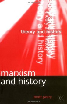 Marxism and history