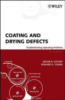 Coating and Drying Defects: Troubleshooting Operating Problems, Second Edition
