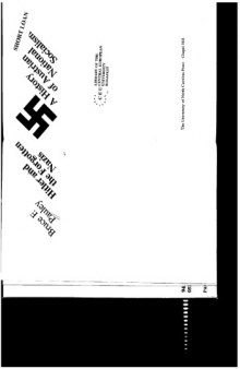 Hitler and the Forgotten Nazis: A History of Austrian National Socialism  