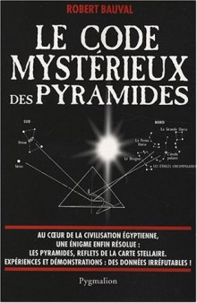 Le code mystérieux des pyramides  
