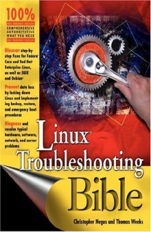 Linux Troubleshooting Bible