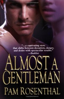 Almost A Gentleman (Brava Historical Romance)
