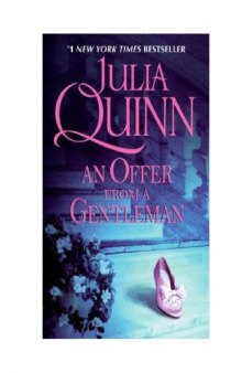 An Offer from a Gentleman (Bridgerton Series Book 03)