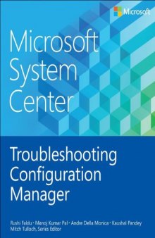 Microsoft System Center: Troubleshooting Configuration Manager