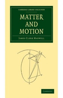 Matter and motion