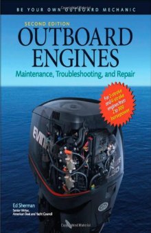 Outboard Engines Maintenance Troubleshooting and Repair