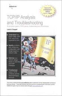 TCP IP Analysis and Troubleshooting