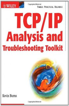 TCP IP Analysis and Troubleshooting Toolkit