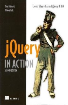 jQuery in Action, Second Edition