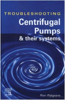 Troubleshooting Centrifugal Pumps and Their Systems